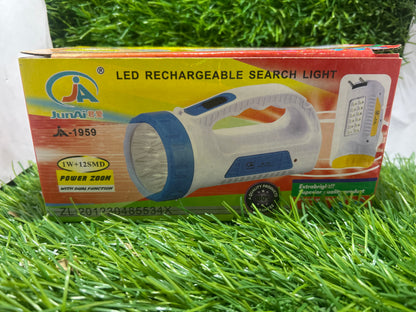 1958/1959 LED RECHARGEABLE SEARCH  LIGHT