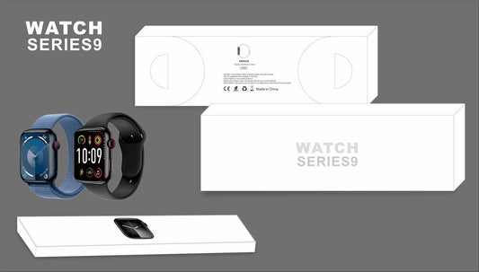 Series 9 Smart Watch 45MM