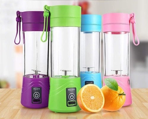 mini portable juicer