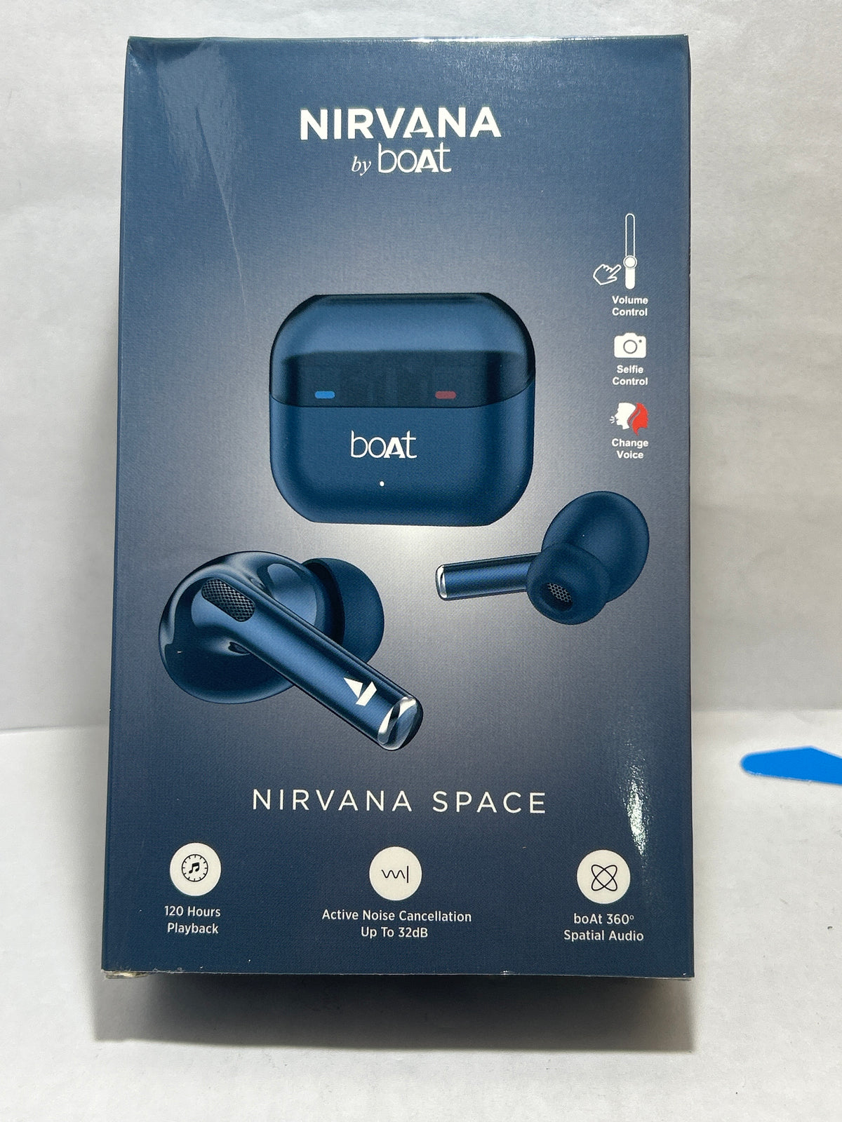 Boat Nirvana Space Earbuds