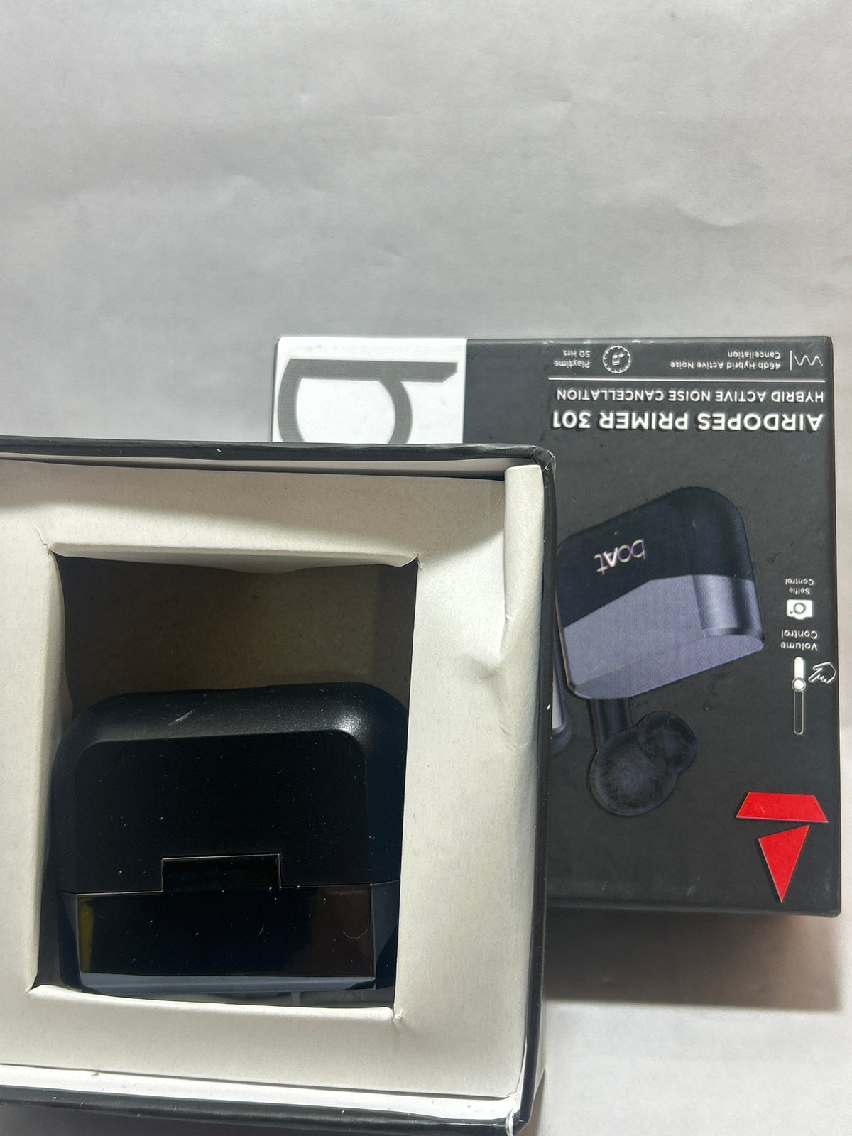 Boat Airdopes Prime 301 TWS  Earbuds With ANC
