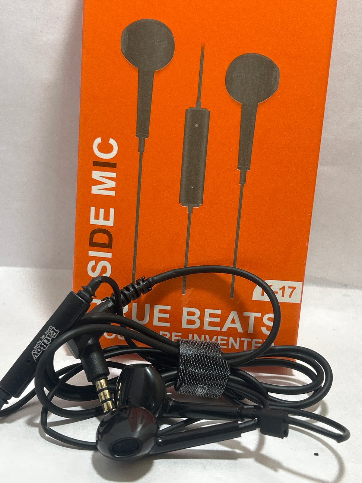 ELECTORE LINE K-17 TRUE BEATS EARPHONES