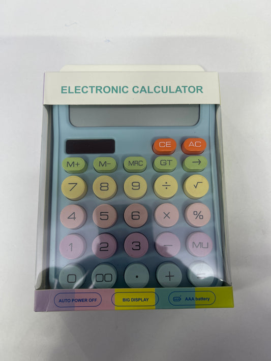 Colouring Calculator CT 818