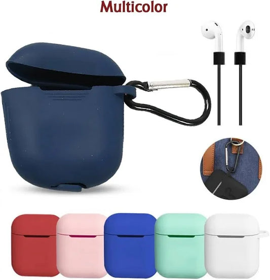 Earbuds silicon cover all modal