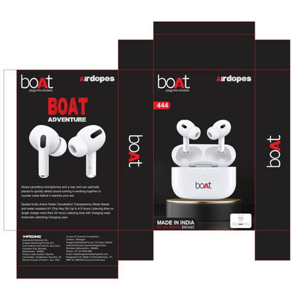 Boat 999/Earbuds