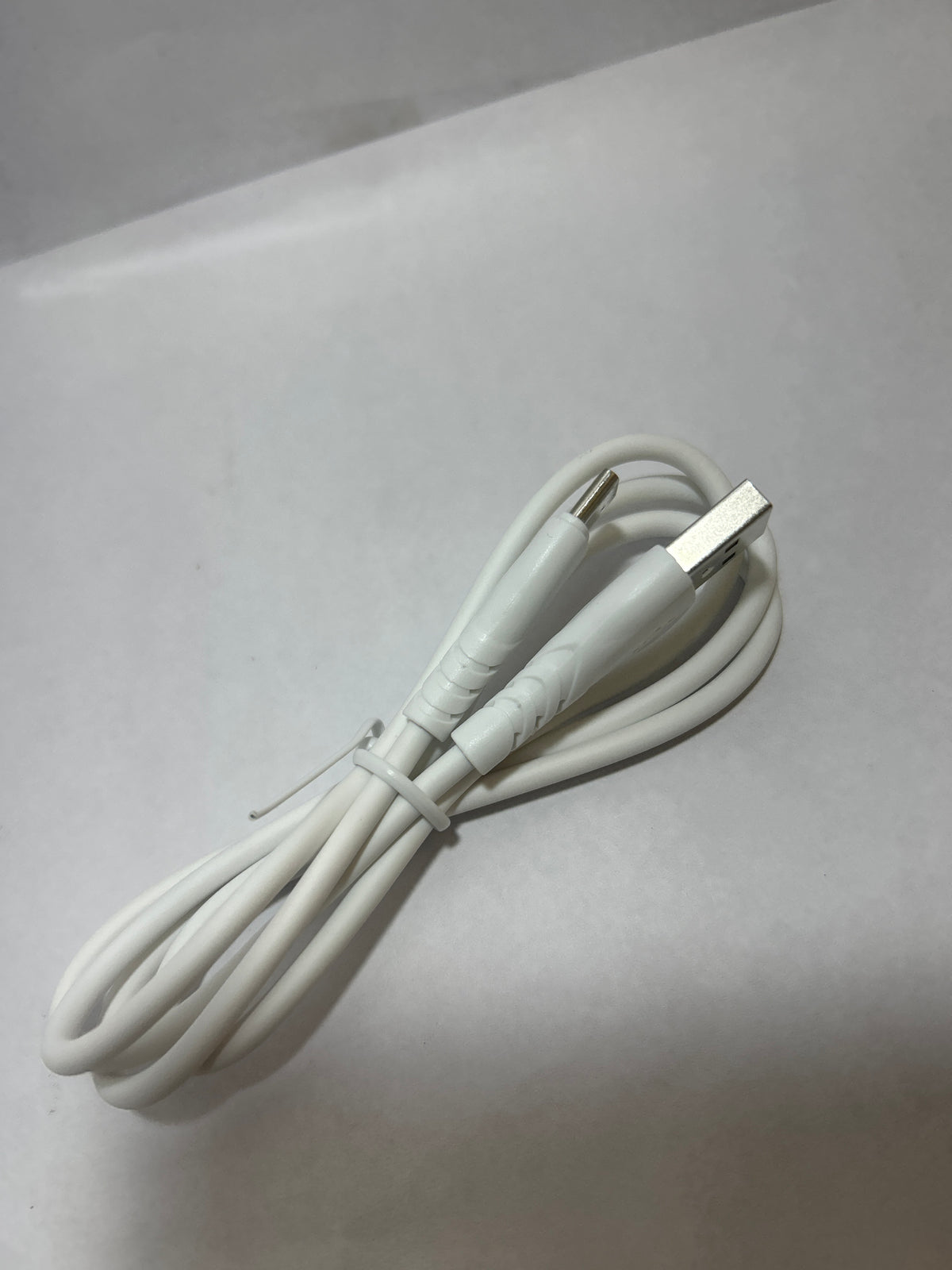 4Amp (25/10/42) White Loose Type C Data Cable