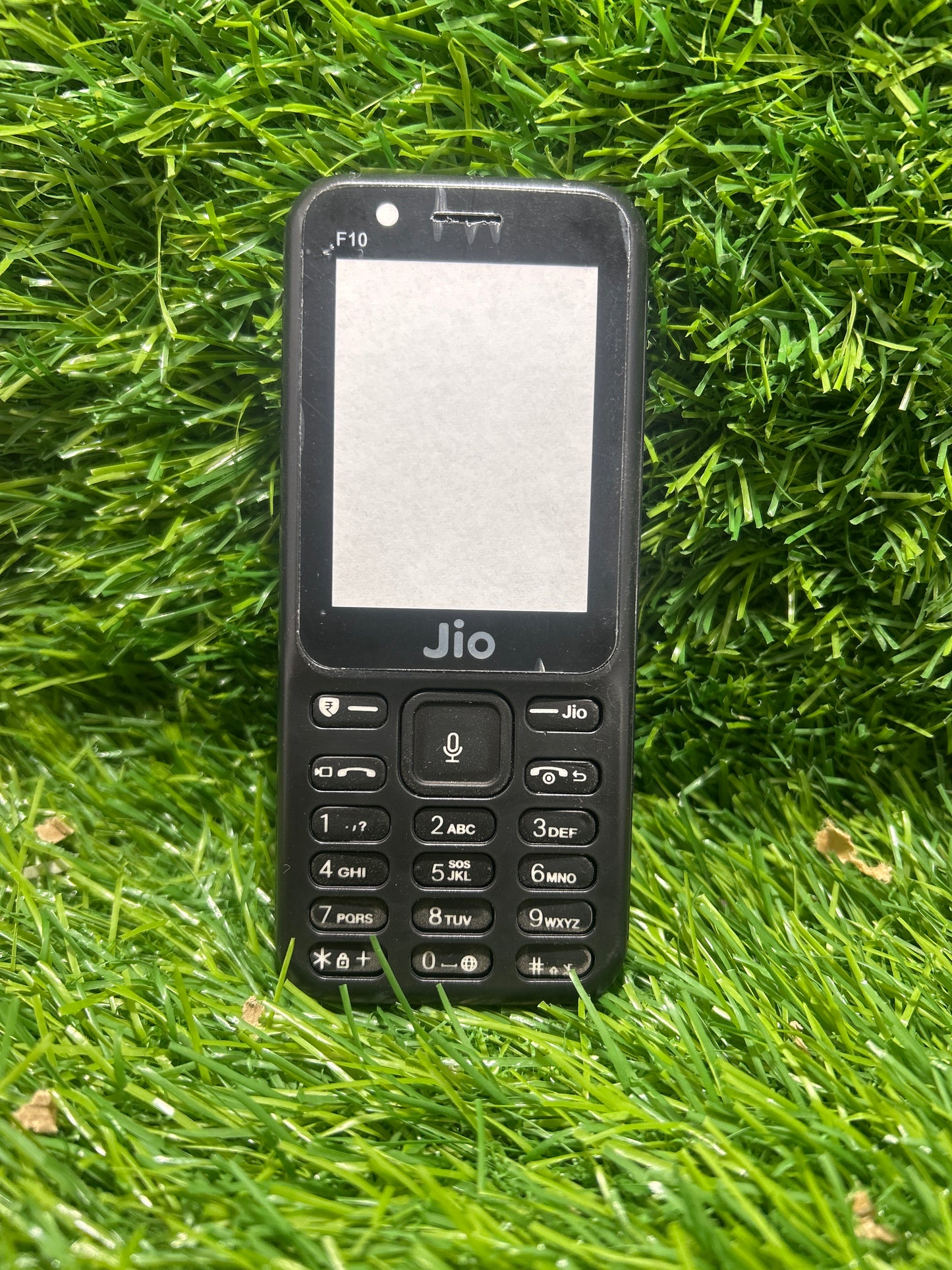 Jio keypad phone body
