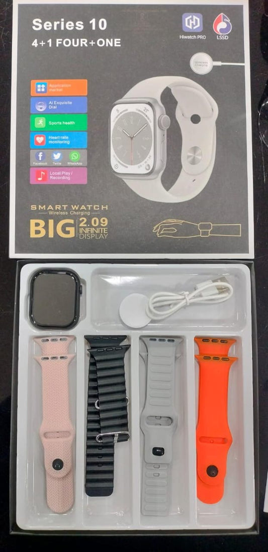 Series 10/Smart Watch 4+1/ Smart Watch