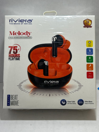 Riviera Melody True Wireless Earbuds