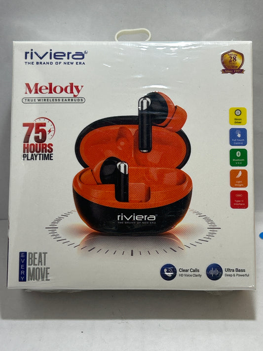 Riviera Melody True Wireless Earbuds