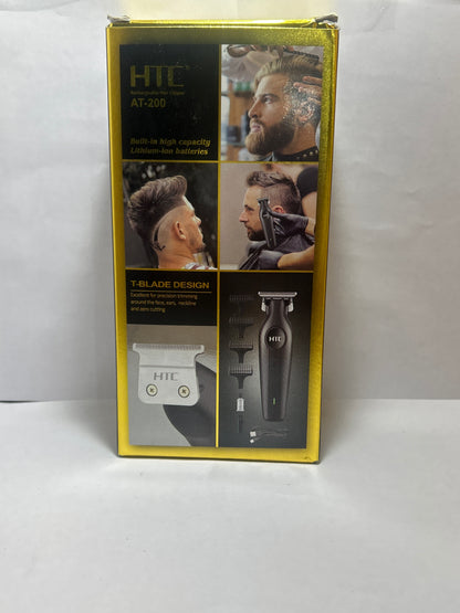HTC AT-200 Rechargeable Hair Clipper