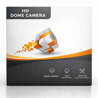 HD Dome Camera