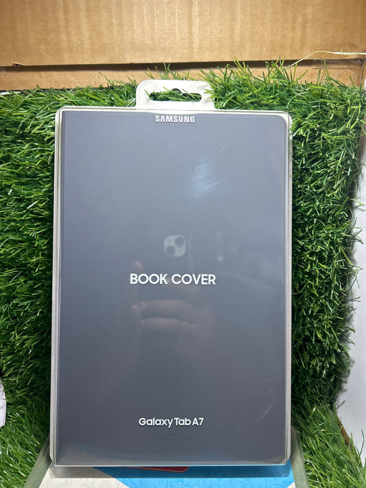 Galaxy Tab A7 Book Cove