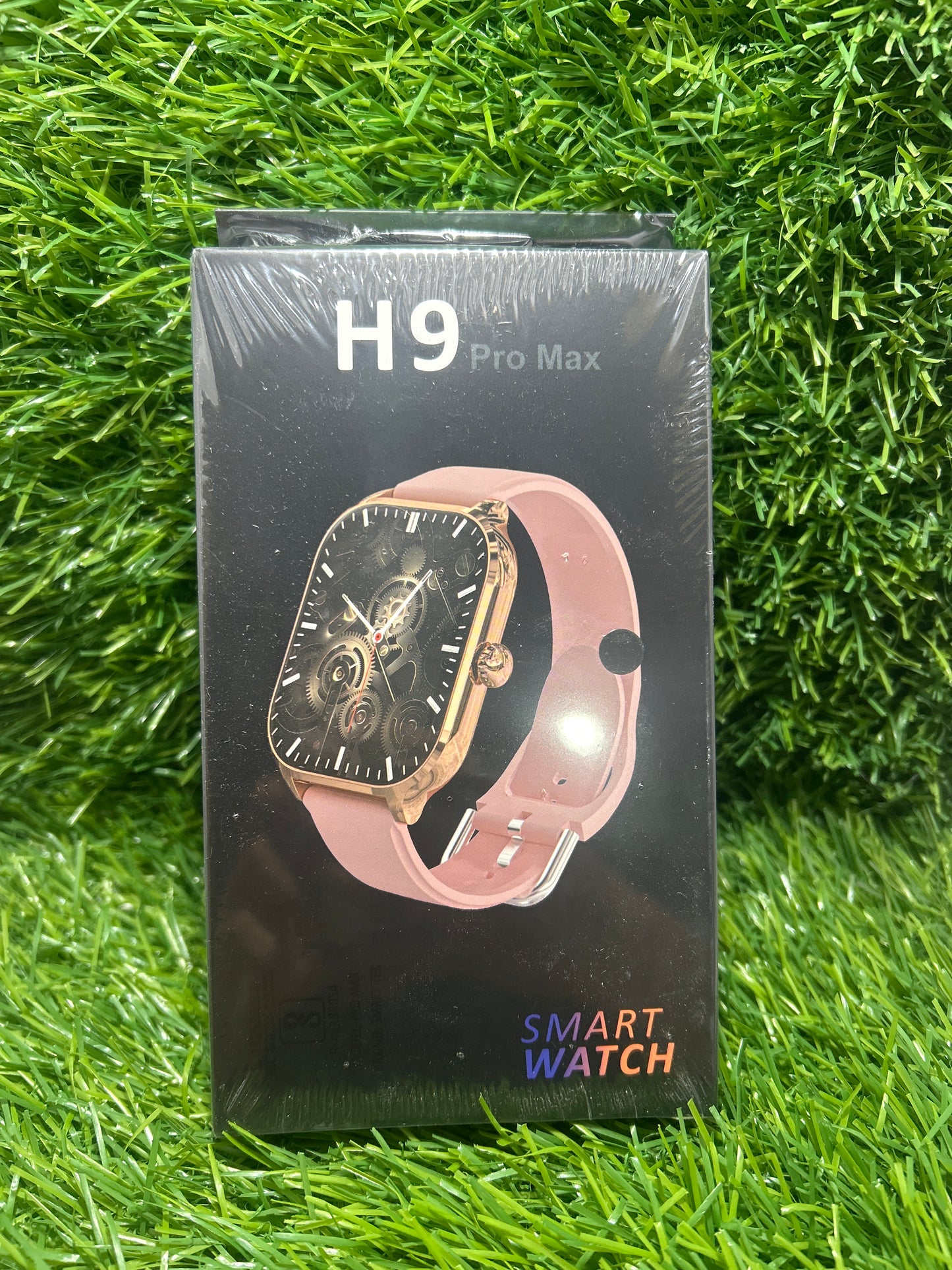 H9 PRO MAX Smart Watch