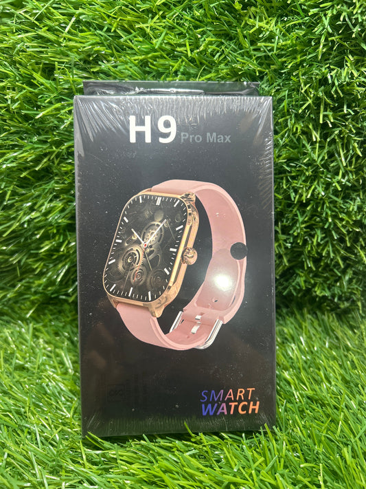 H9 PRO MAX Smart Watch