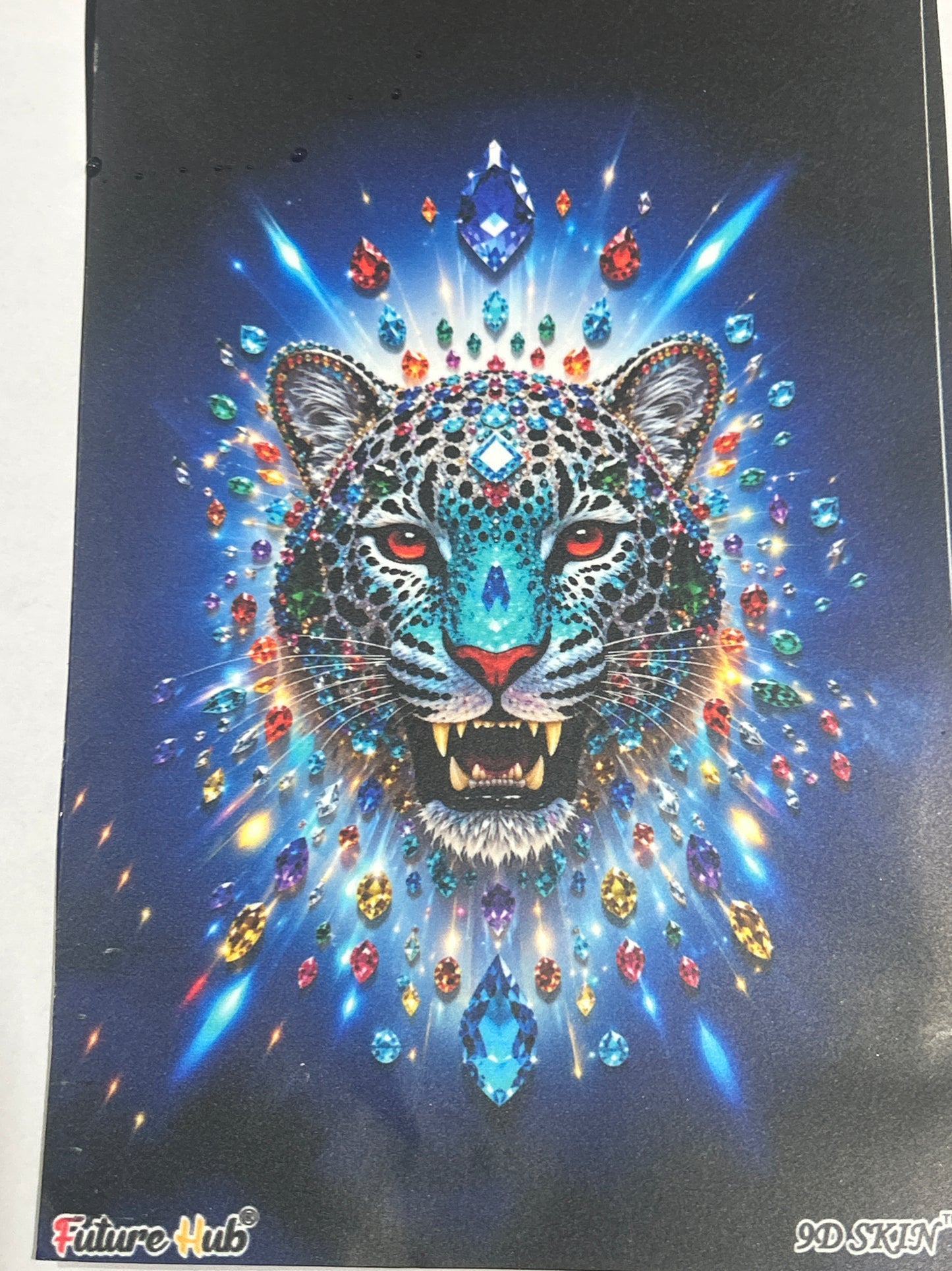 Future HUB 9D Skin 4.5/7.5  Lamination