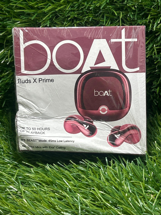 Boat X Prime Buds