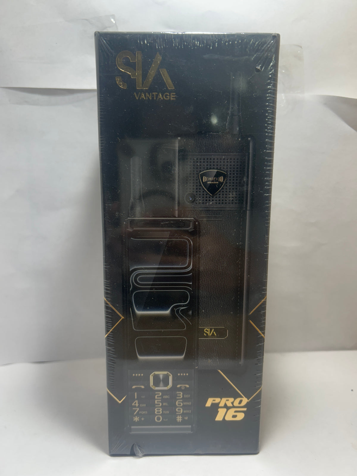 Sia Vantage Pro 16  Mobile Phone