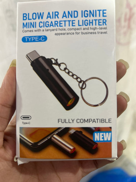 2-in-1 OTG & USB Mobile Lighter