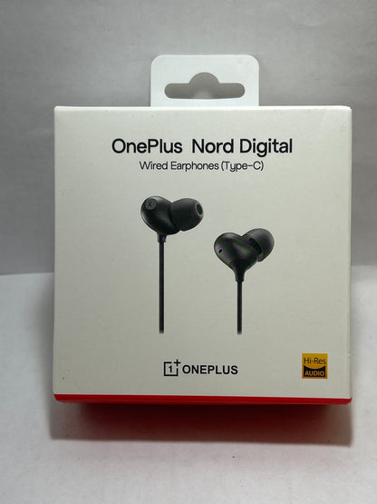 One Plus Nord 100% Orignal  Type c Earphones