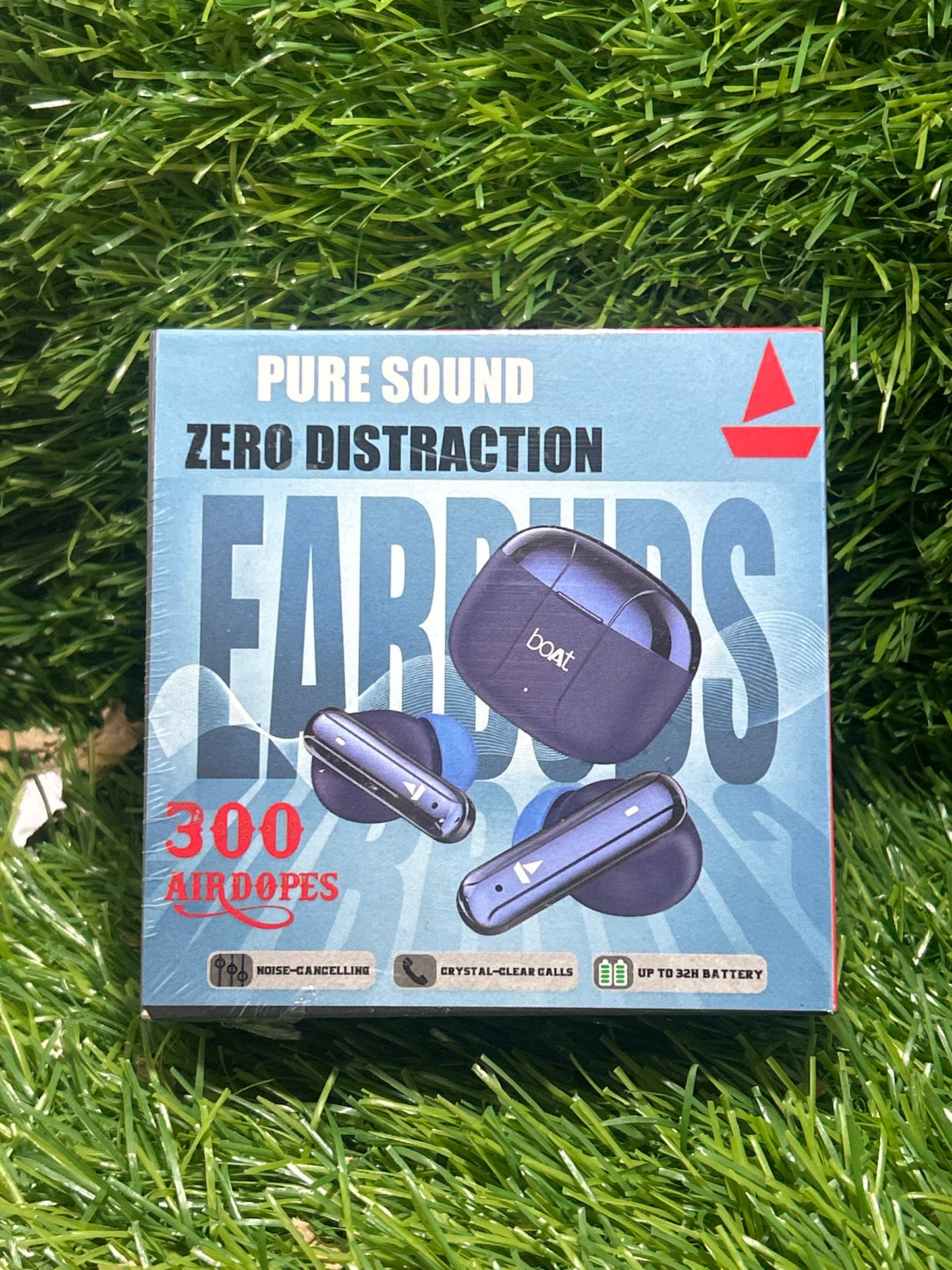 Boat Nirvana 300 Airdopes Earbuds