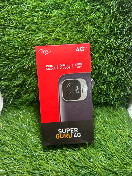 Itel Super Guru 4G Itel 9020 Keyped Mobile phone