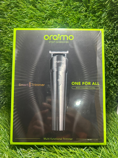 Oraimo SmartTrimmer Multi-Functional Cordless Trimmer (OPC-TR10)