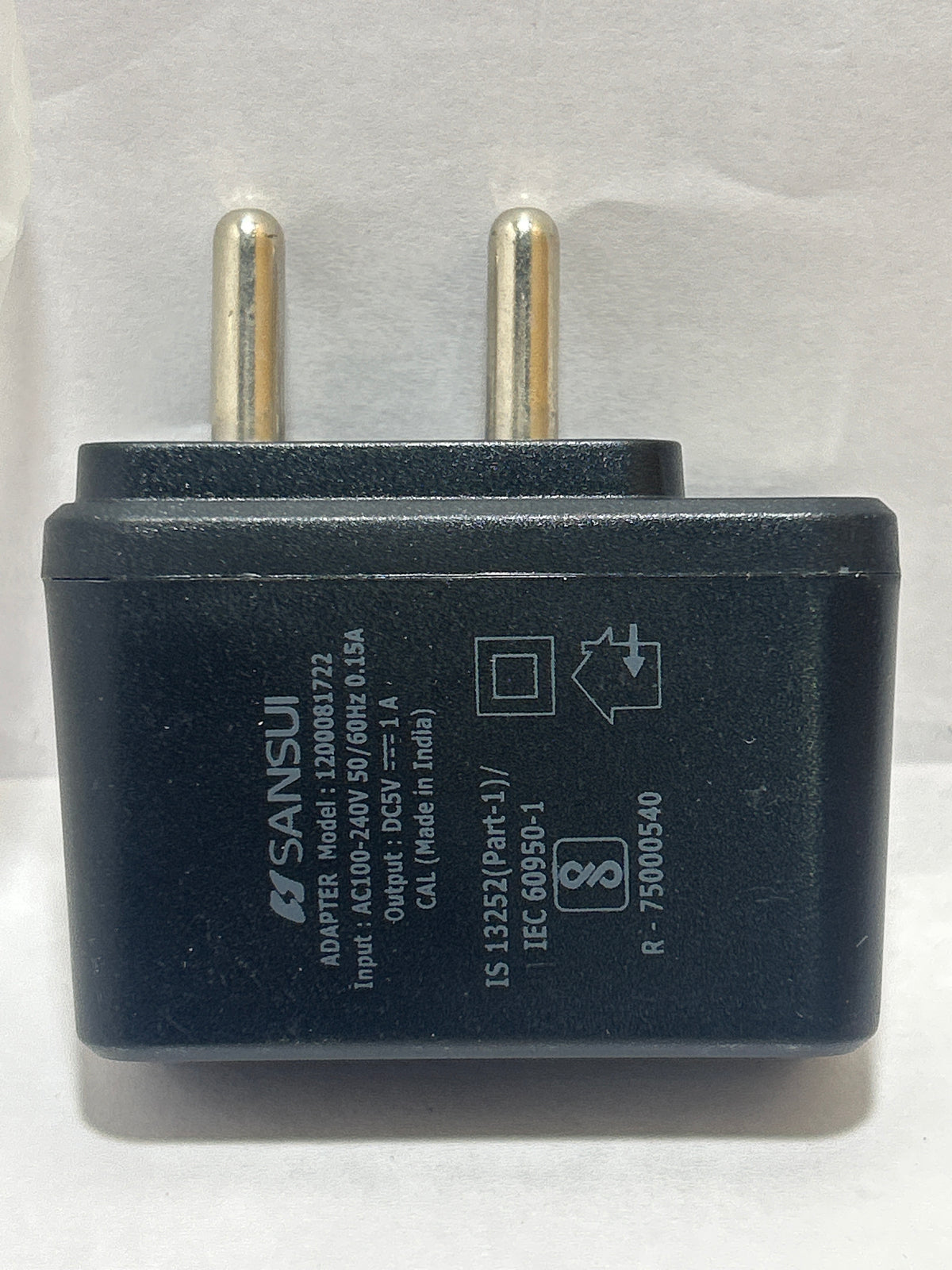 Sansui Orignal Charger