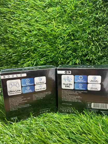 BOULT W20 100% Original Wireess Earbuds