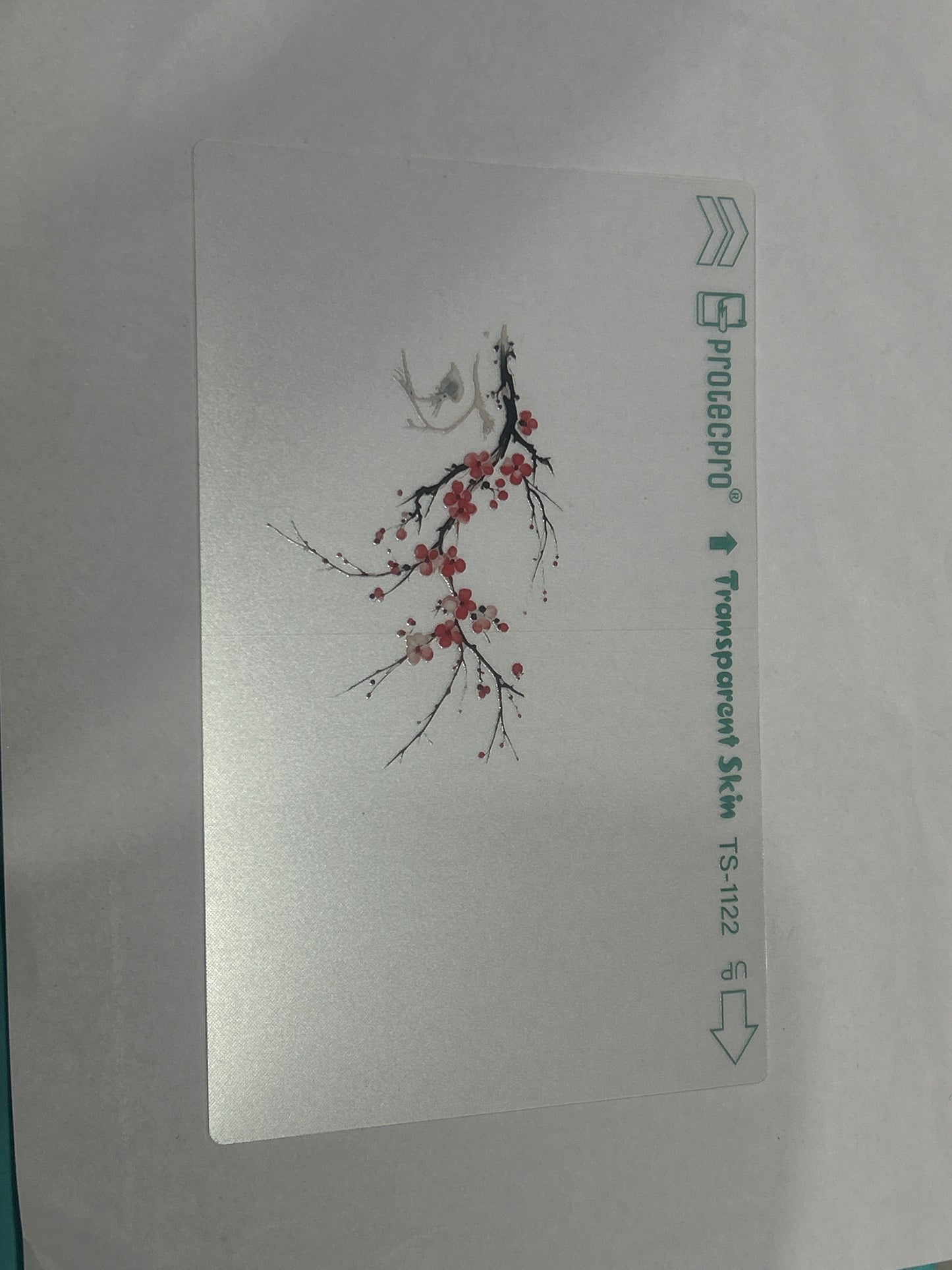 TPT DECOTATED SKIN