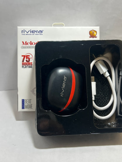 Riviera Melody True Wireless Earbuds