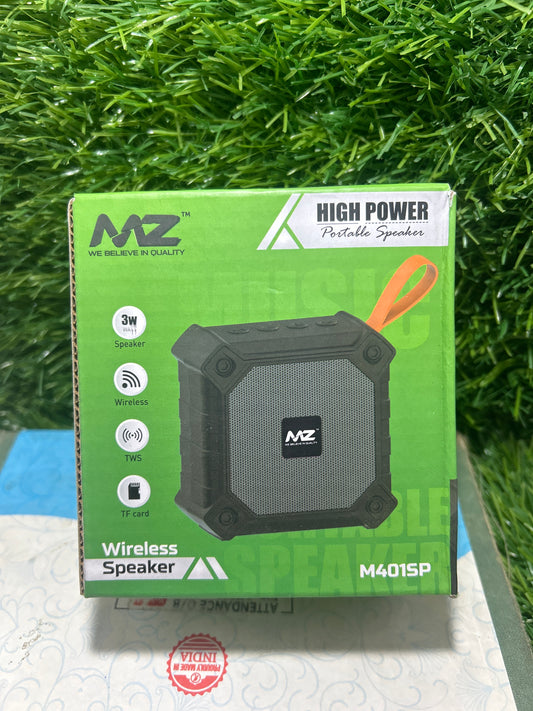 Mz M401sp Bluetooth Portable Speaker