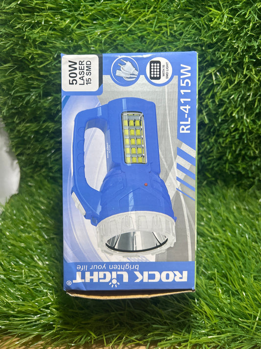 Rock Light RL-4115W, 50W Torch
