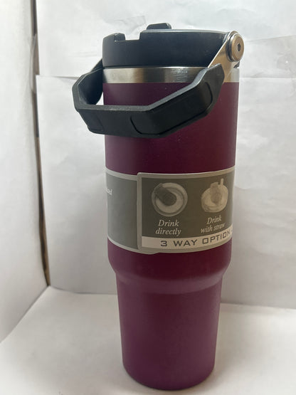 900ml Stainless Steel Insulated Tumbler with Handle
