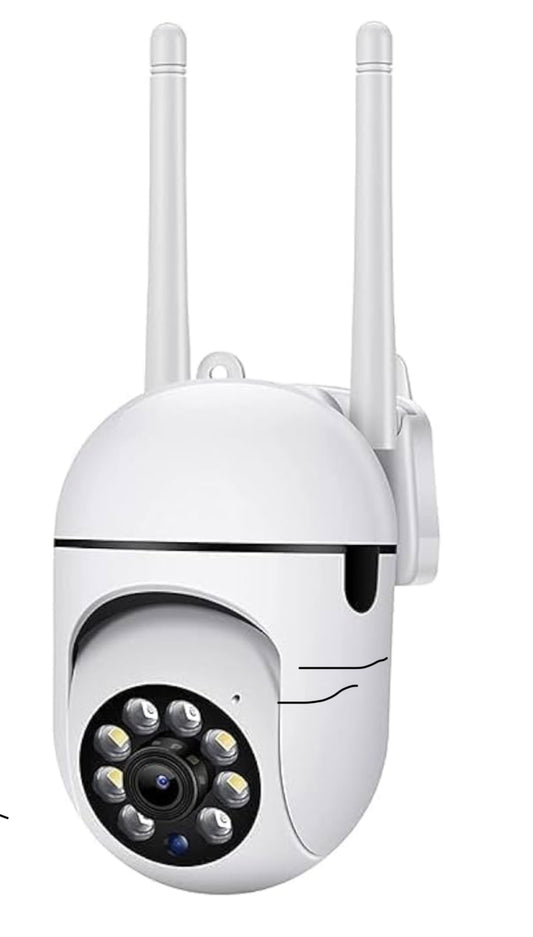 HD Dome Camera