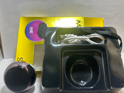 MZ S1 Mini Protable Bluetooth Speaker