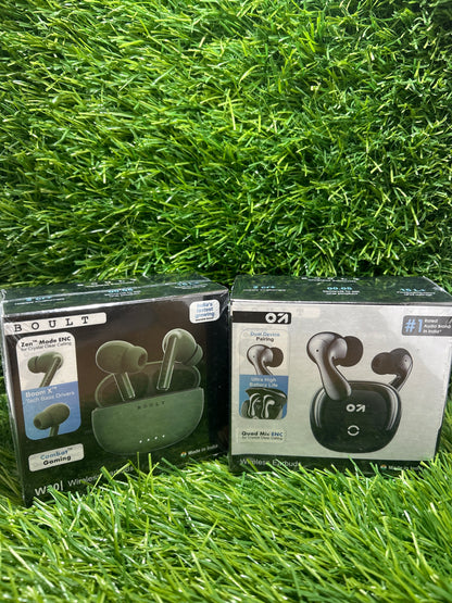 BOULT W20 100% Original Wireess Earbuds