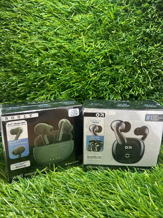 BOULT W20 100% Original Wireess Earbuds
