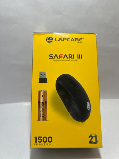 Lapcare Safari III LWM-003 Wireless Mouse