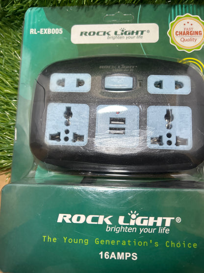 Rock Light RL-EXB005 16A Universal Extension Board