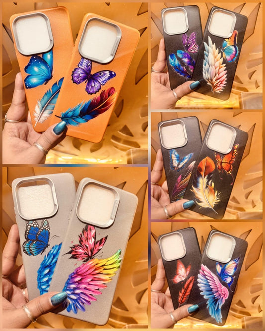 NEW DESIGN Butterfly pigeon wing Cover