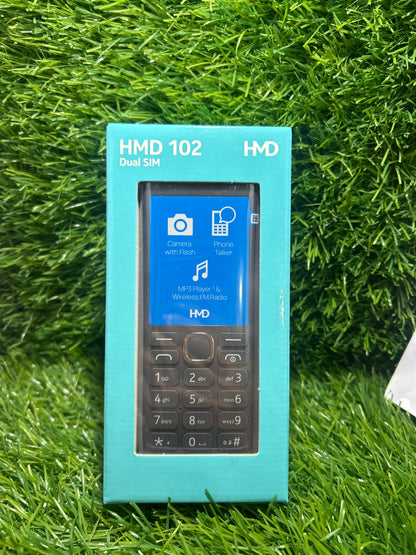 Nokia HMD 102 Dual Sim Mobile Phone