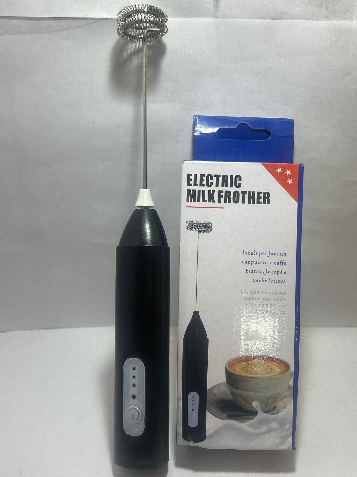 Electric milk frother ( Coffee Mixer )