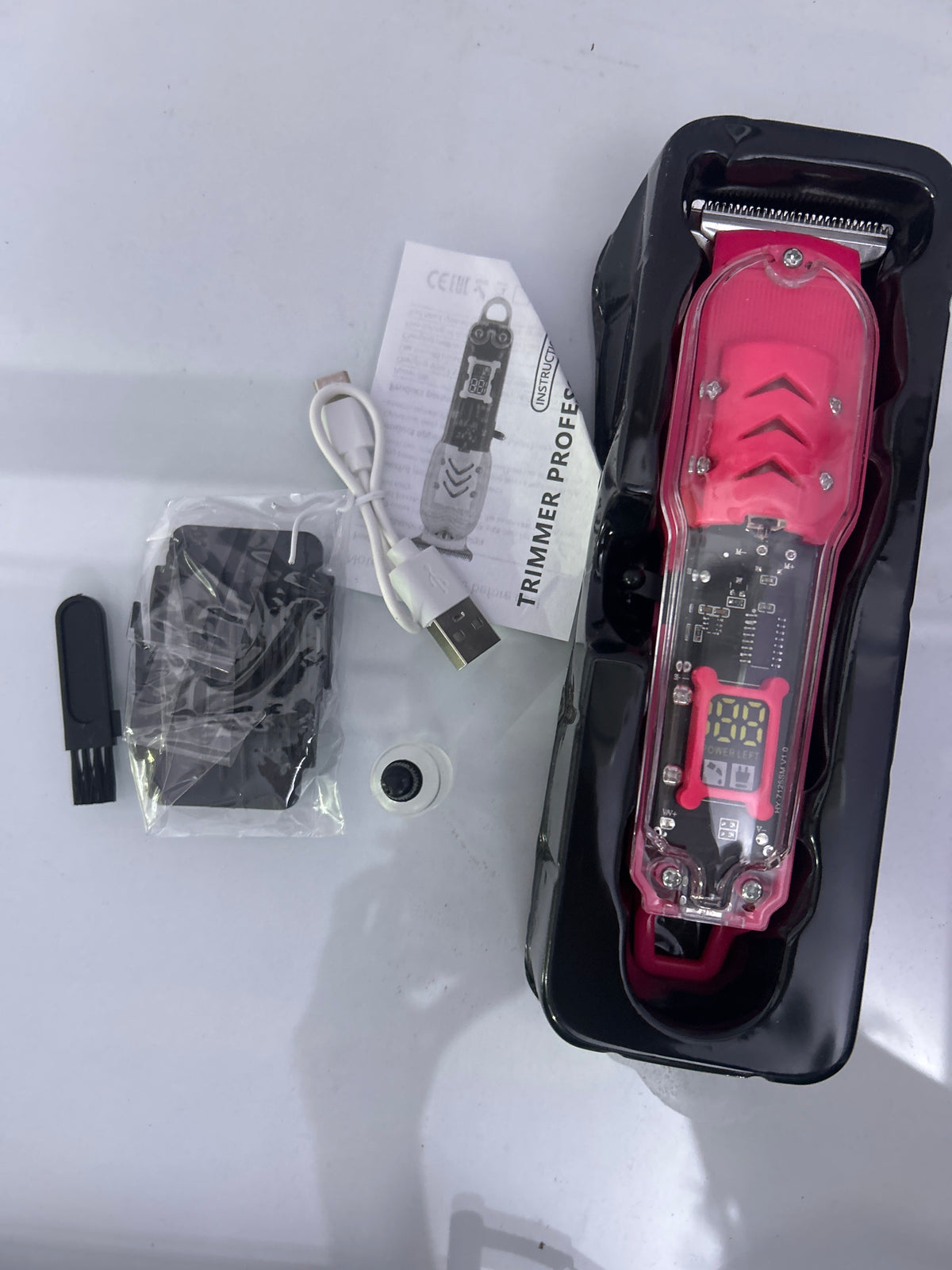MD-156 Hair Clipper ( Trimmer )