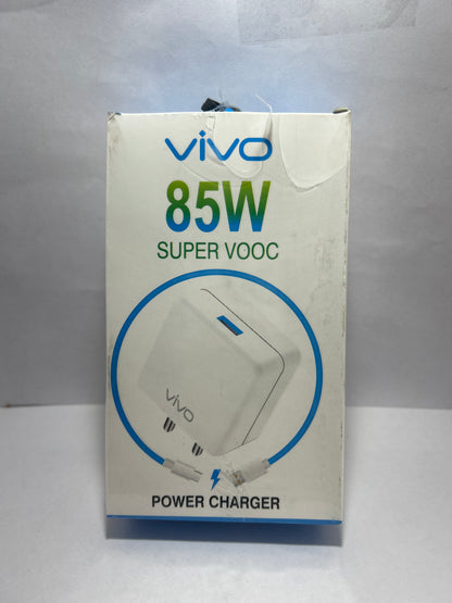 Vivo 85W Super Vooc Charger