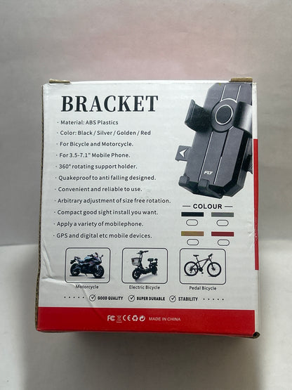 Fly PT-05  Motorcycle Highquality  Mobile Bracket