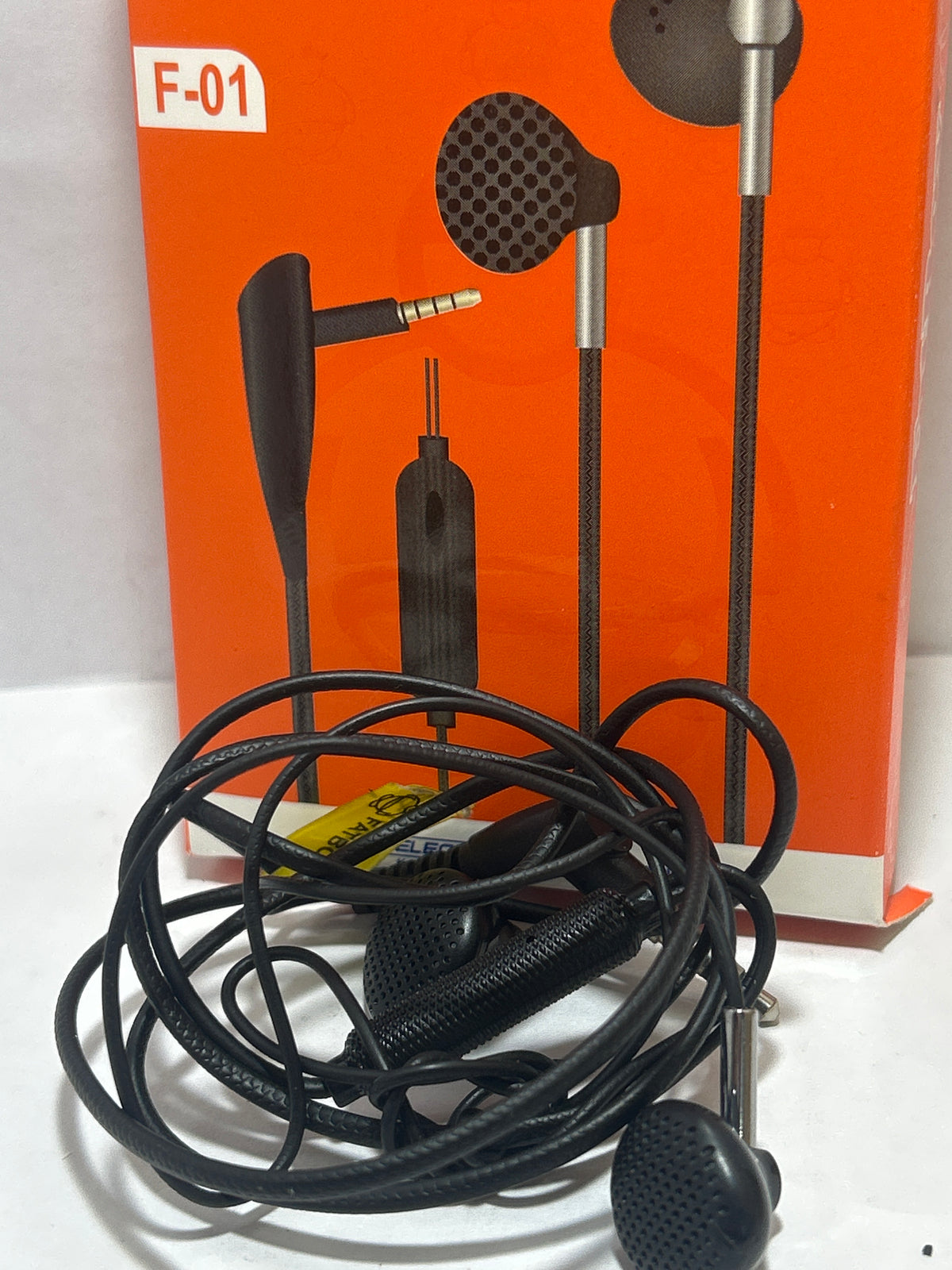 FATBOY F-1 TRUE BEATS EARPHONES