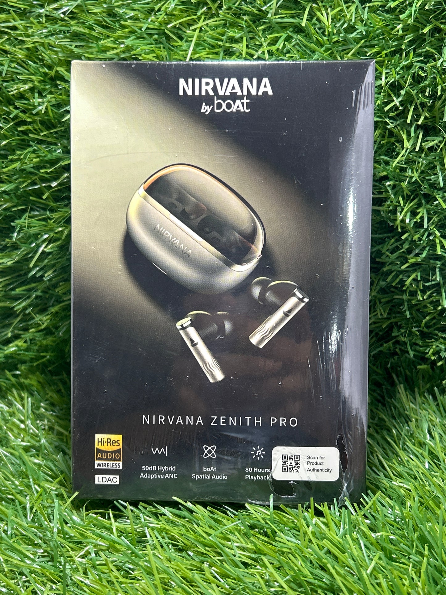 Boat nirvana Zenith Pro Neckband