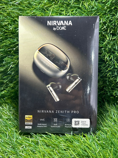 Boat nirvana Zenith Pro Neckband