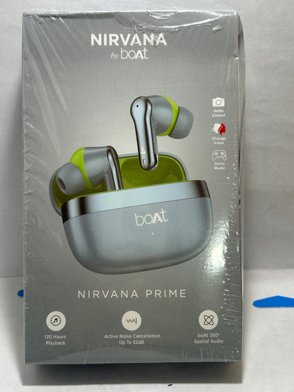 Boat Nirvana Prime Earbuds